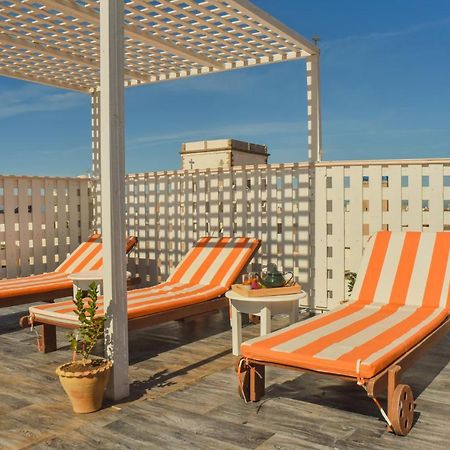 Stella 1 - Joli Appartement En Medina Avec Cheminee Essaouira Exterior foto