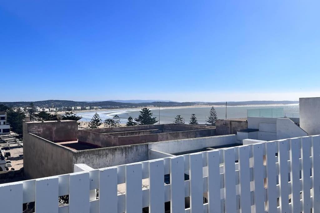 Stella 1 - Joli Appartement En Medina Avec Cheminee Essaouira Exterior foto