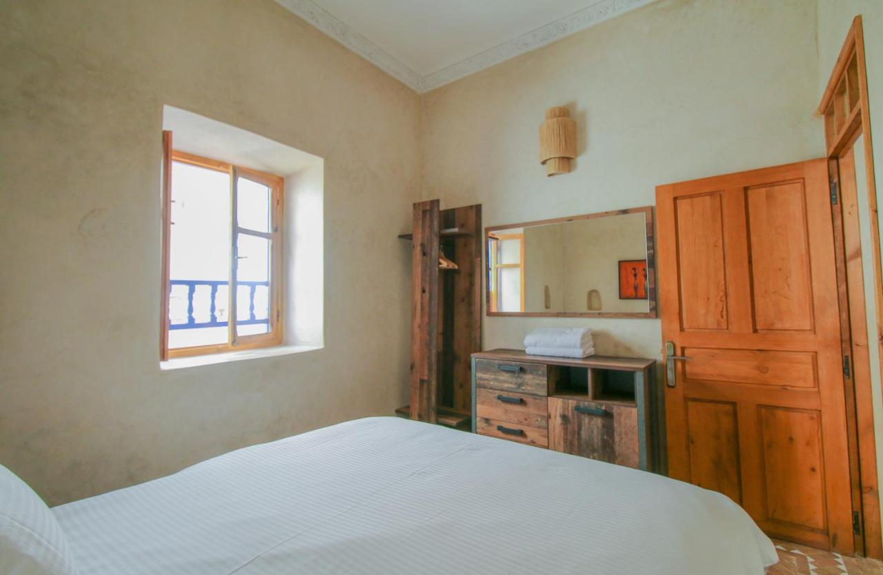 Stella 1 - Joli Appartement En Medina Avec Cheminee Essaouira Exterior foto